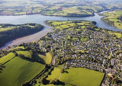 South Devon Coastline