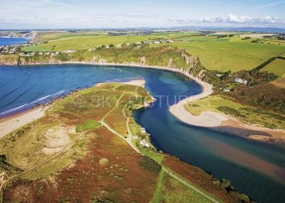 The River Avon, South Devon