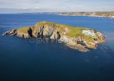 Burgh Island South Devon