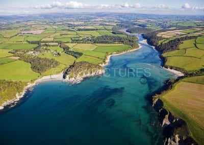 The River Avon, South Devon