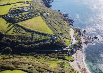 Church along the South Devon Coastline