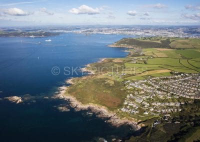 South Devon Coastline