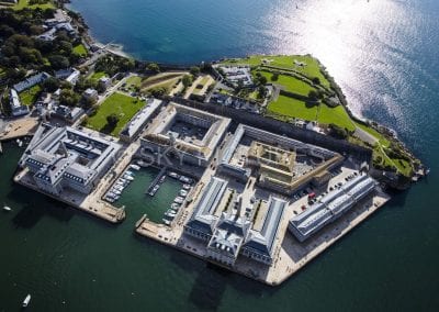 Royal William Yard Plymouth, South Devon