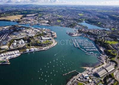 Plymouth, South Devon