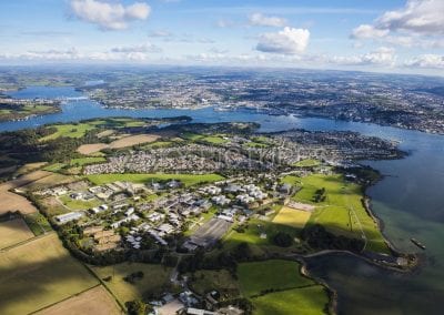 The River Tamar, South Devon