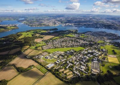 The River Tamar, South Devon