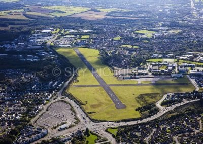 Plymouth Airfield Runway, South Devon