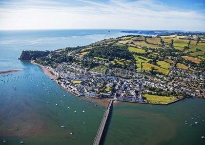 Teignbridge & Shaldon, South Devon