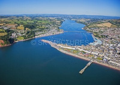 Teignbridge & Shaldon, South Devon