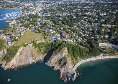 Torquay Coastline, South Devon