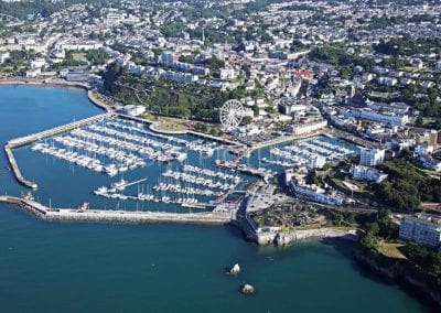 Torquay Marina, South Devon