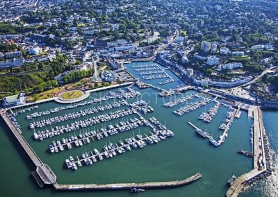 Torquay Marina, South Devon