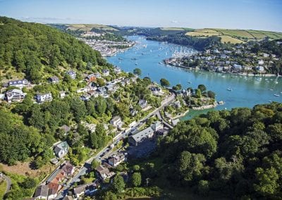 Warfleet Dartmouth, South Devon