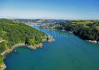 Mouth of the River Dart, Dartmouth Castle