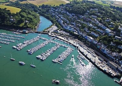 Kingswear, Dartmouth, River Dart, South Devon Railway