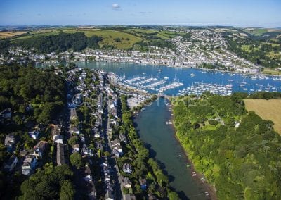 Kingswear, Dartmouth, River Dart