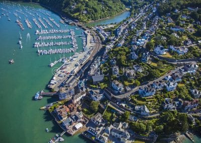 Kingswear, Dartmouth, River Dart