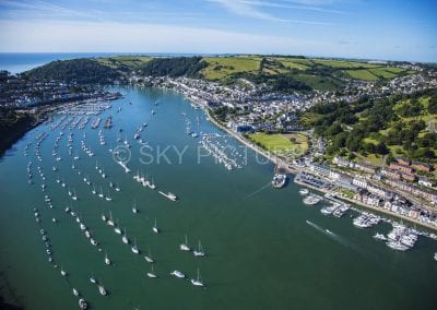 Dartmouth, River Dart, Kingswear