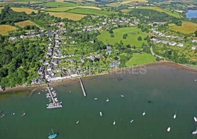 Dittisham Quay, South Devon