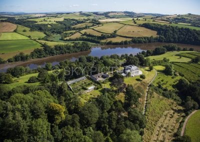 Sharpham House, Shapham Trust, Shapham Vineyards