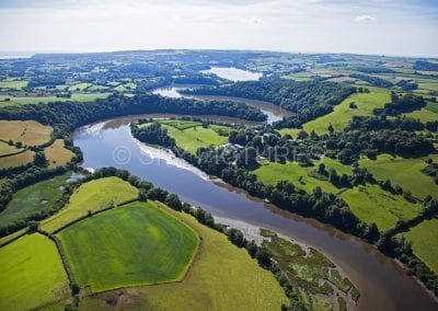 River Dart, Sharpham Vineyards