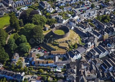 Totnes Castle, English Heritage