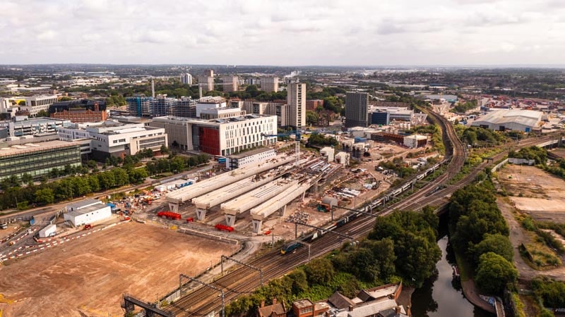 Birmingham Development